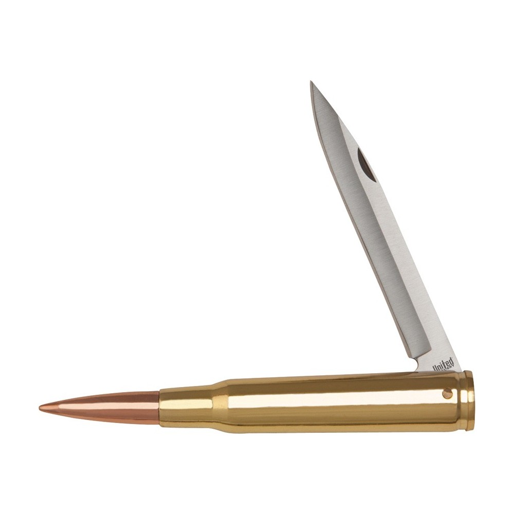 United Cutlery 50 Caliber Bullet Knife