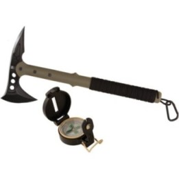 United Cutlery M48 Ranger Hawk Axe w/Compass