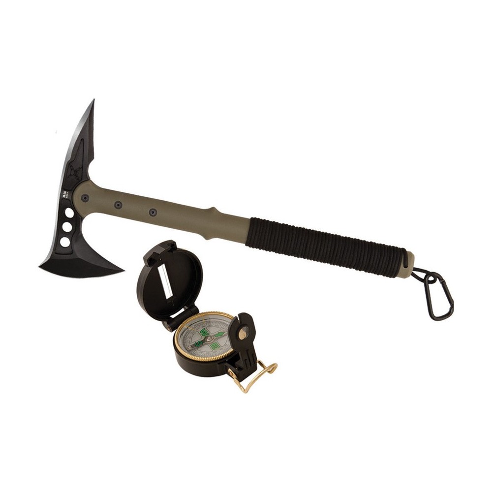 United Cutlery M48 Ranger Hawk Axe w/Compass