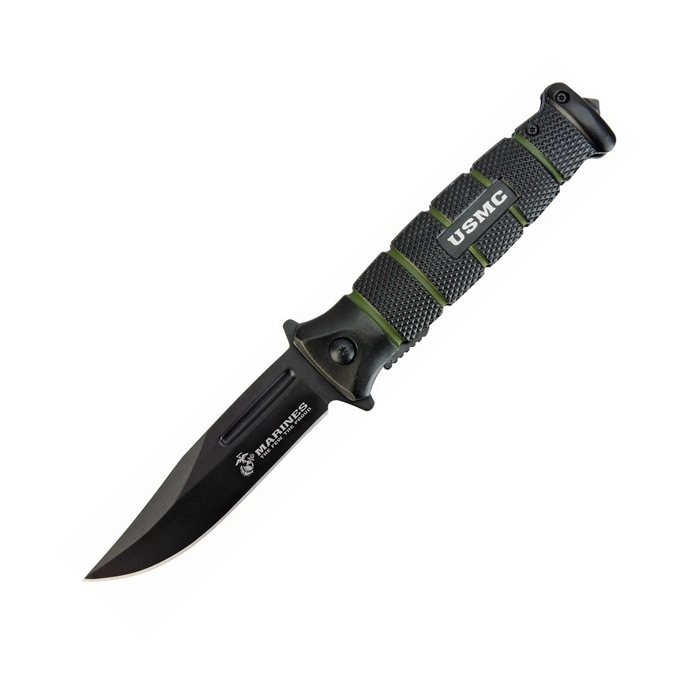 United Cutlery USMC Combat Linerlock A/O