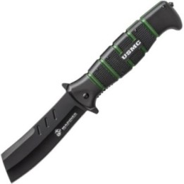 United Cutlery USMC Cleaver Linerlock A/O