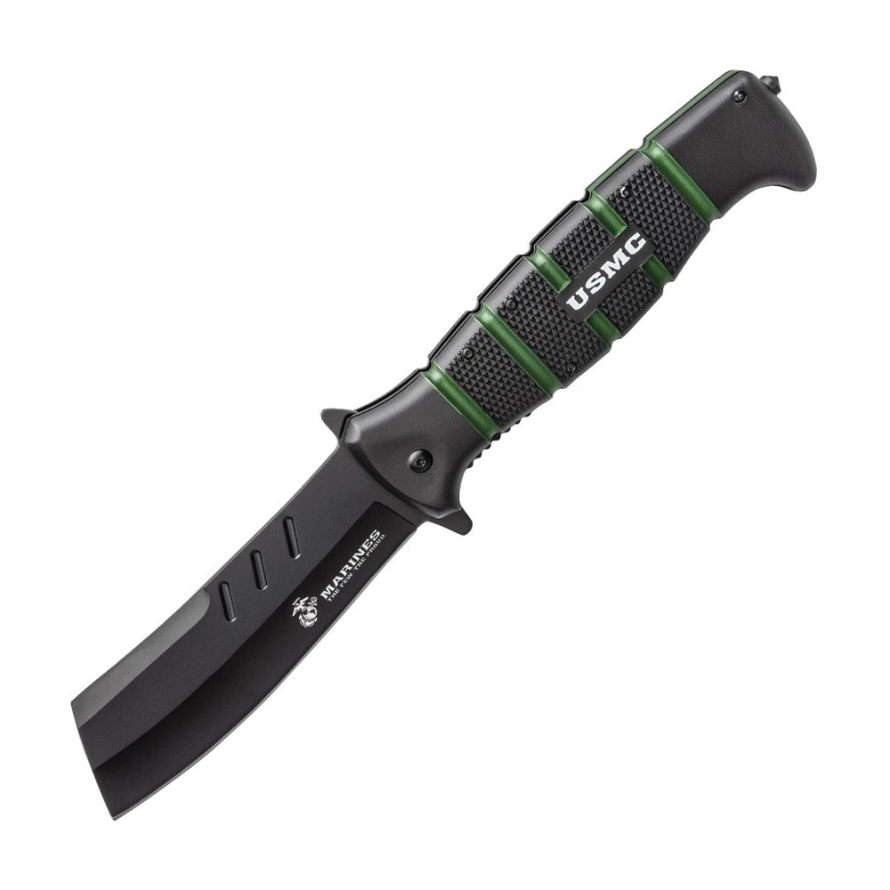 United Cutlery USMC Cleaver Linerlock A/O