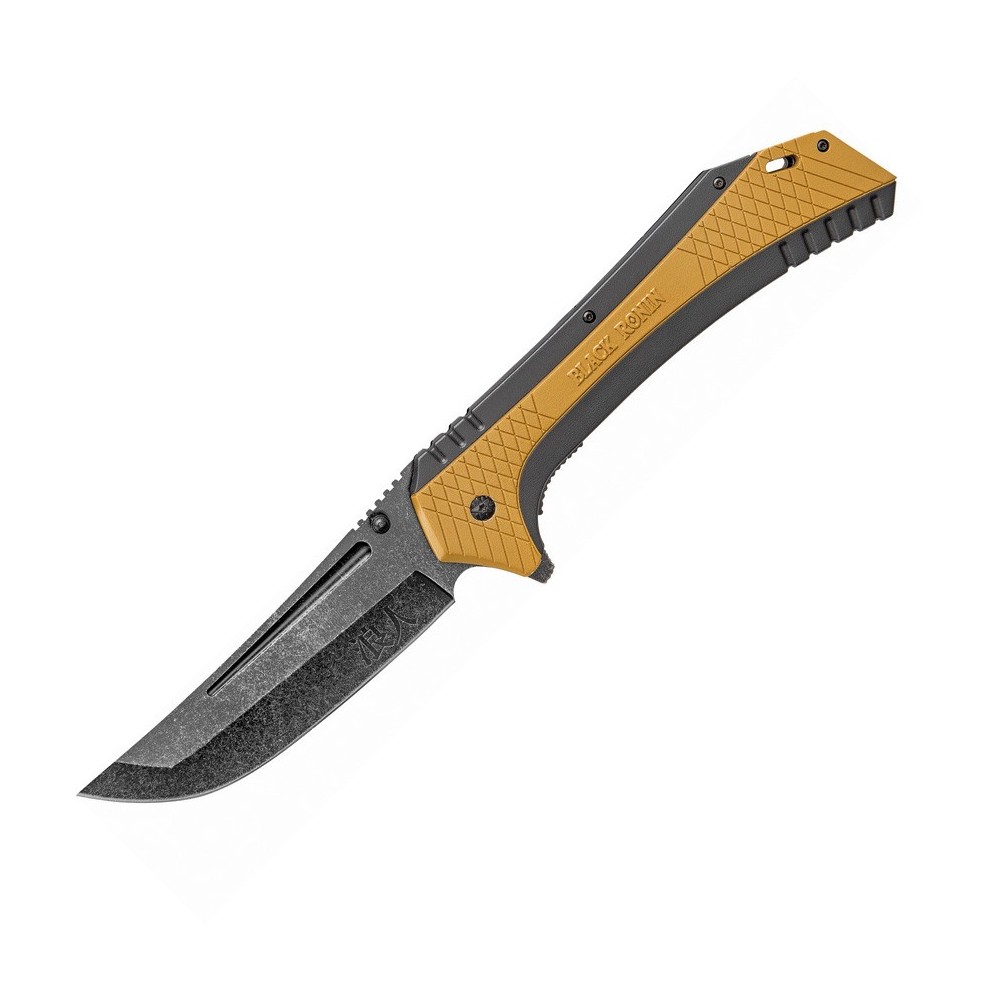 United Cutlery Black Ronin Linerlock A/O