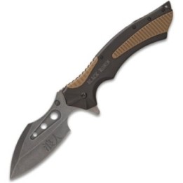 United Cutlery Black Ronin Linerlock A/O