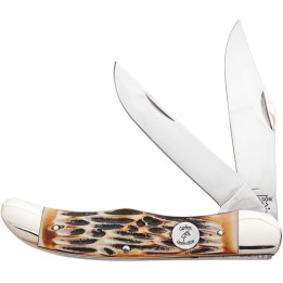 Bear & Son Folding Hunter India Stag
