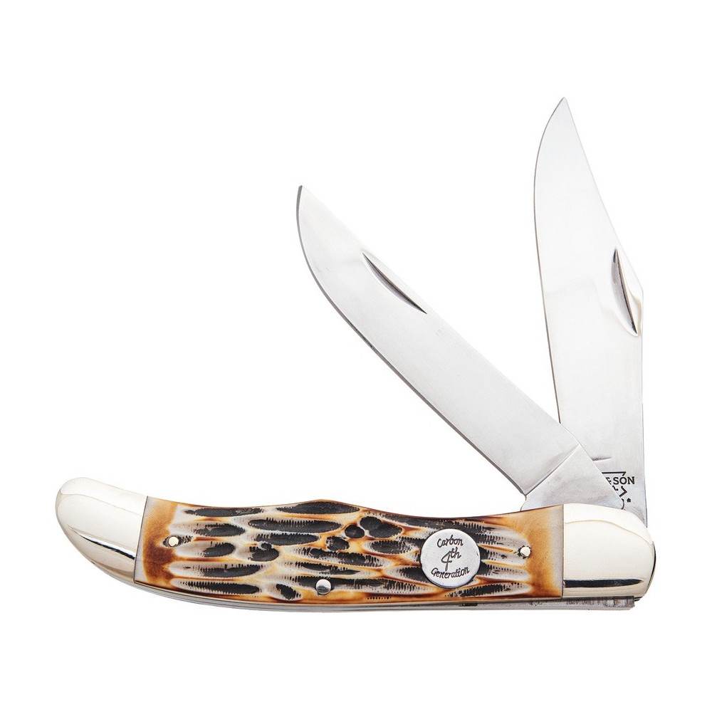 Bear & Son Folding Hunter India Stag