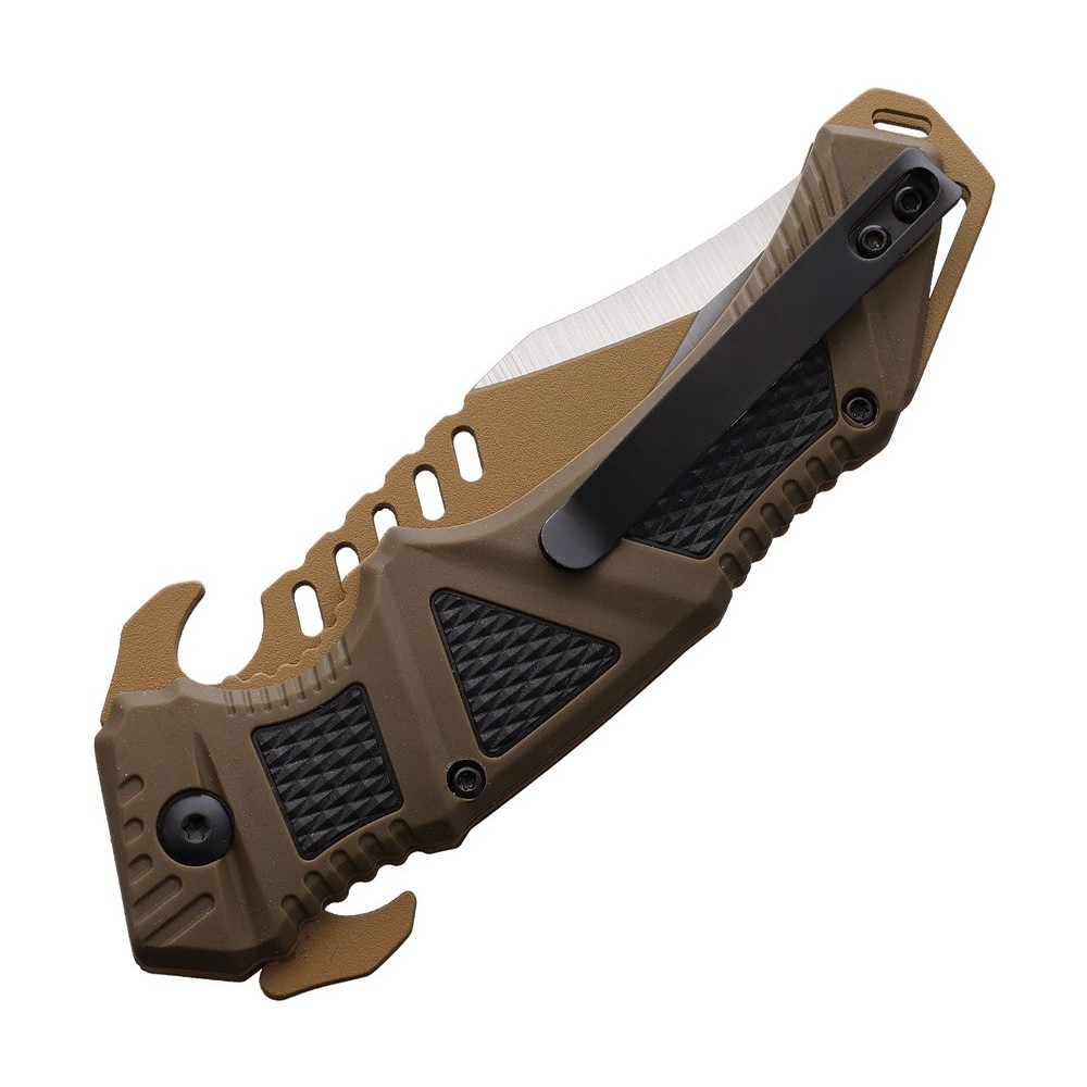 United Cutlery USMC Desert Ops Linerlock
