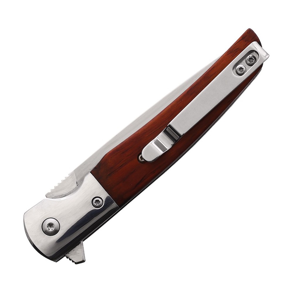 Bear & Son Rancher Linerlock Cocobolo