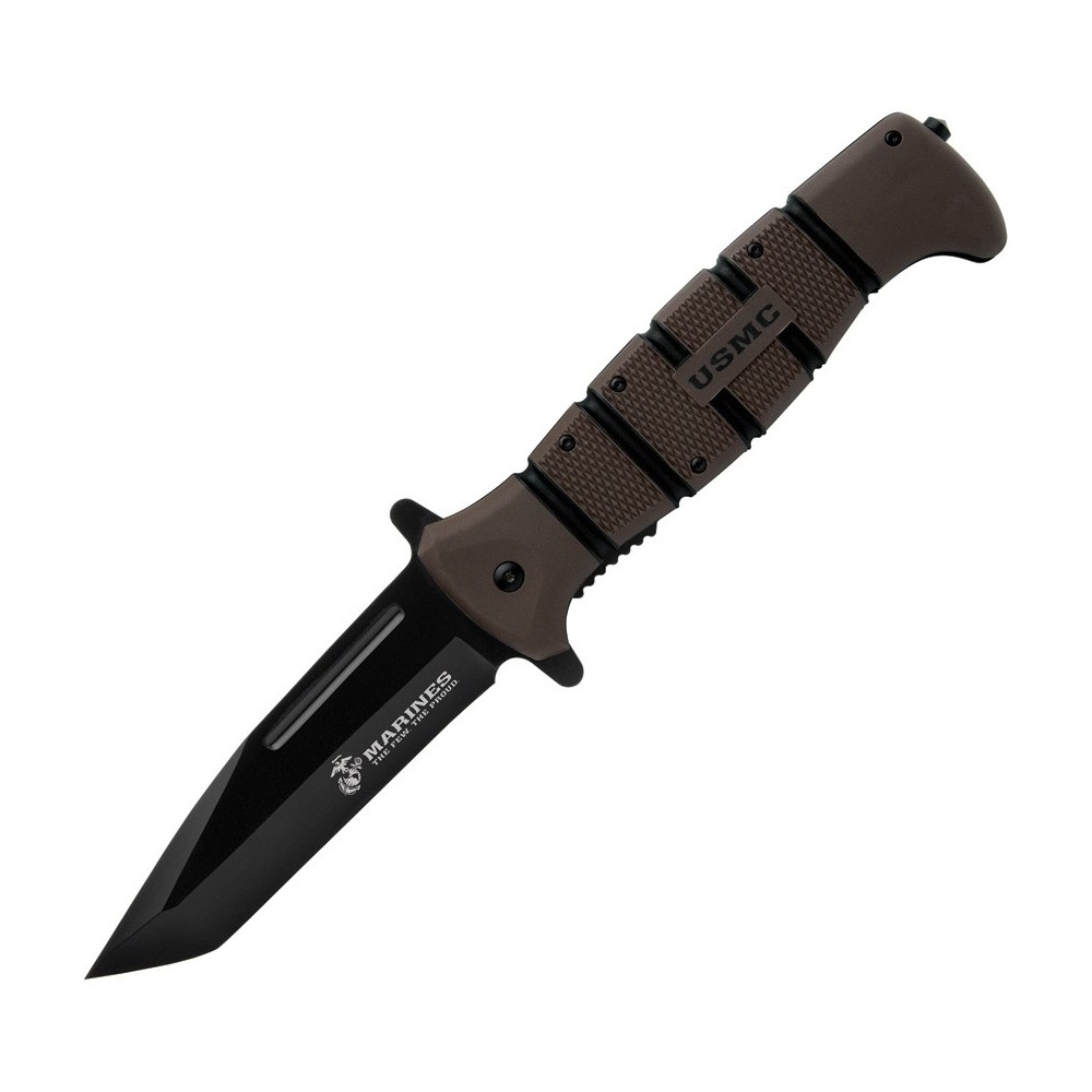 United Cutlery USMC Maximum Linerlock A/O