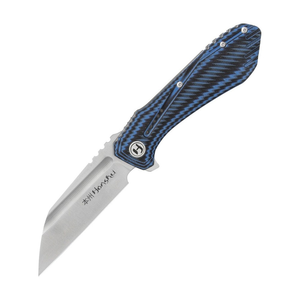 United Cutlery Honshu Sumorusodo Black & Blue
