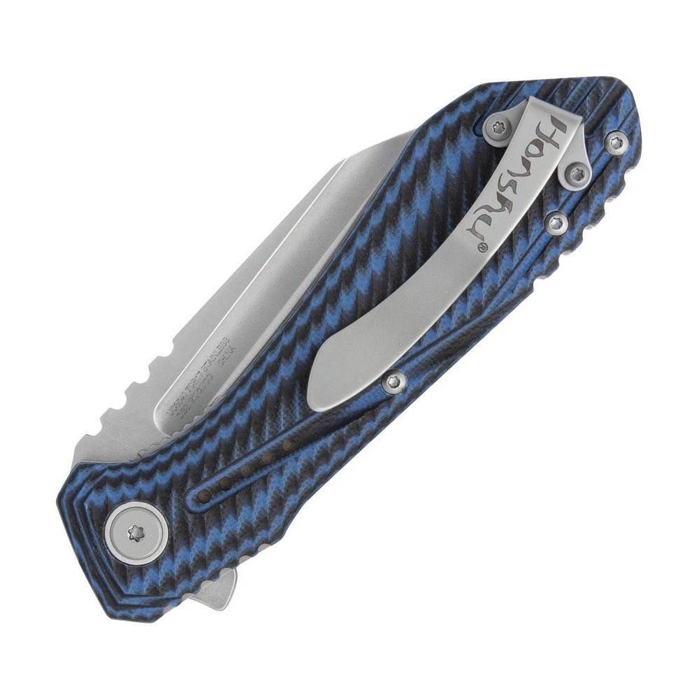 United Cutlery Honshu Sumorusodo Black & Blue