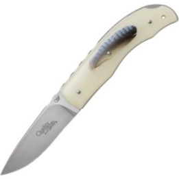Viper Quality Feather Lockback