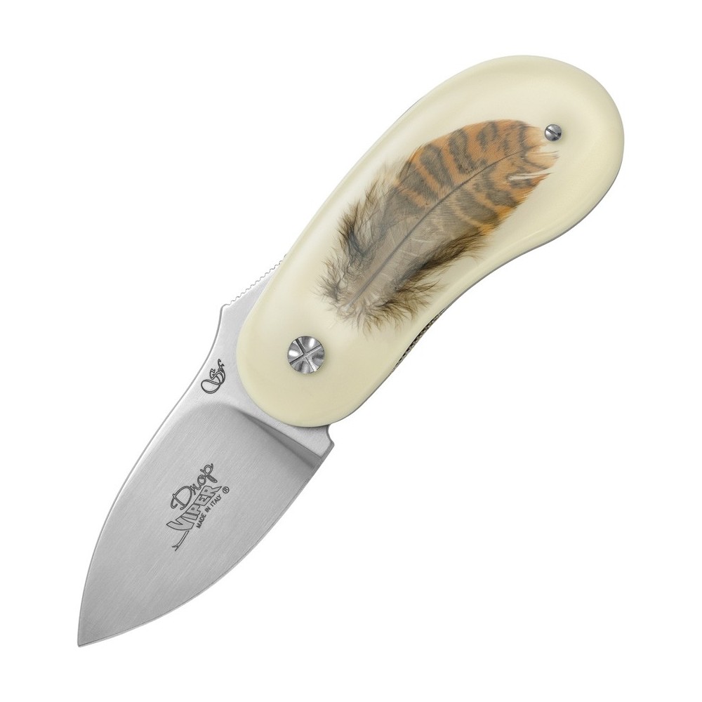 Viper Drop Feather Linerlock