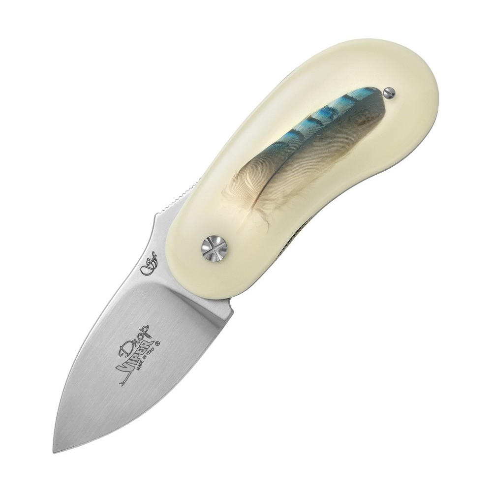 Viper Drop Feather Linerlock