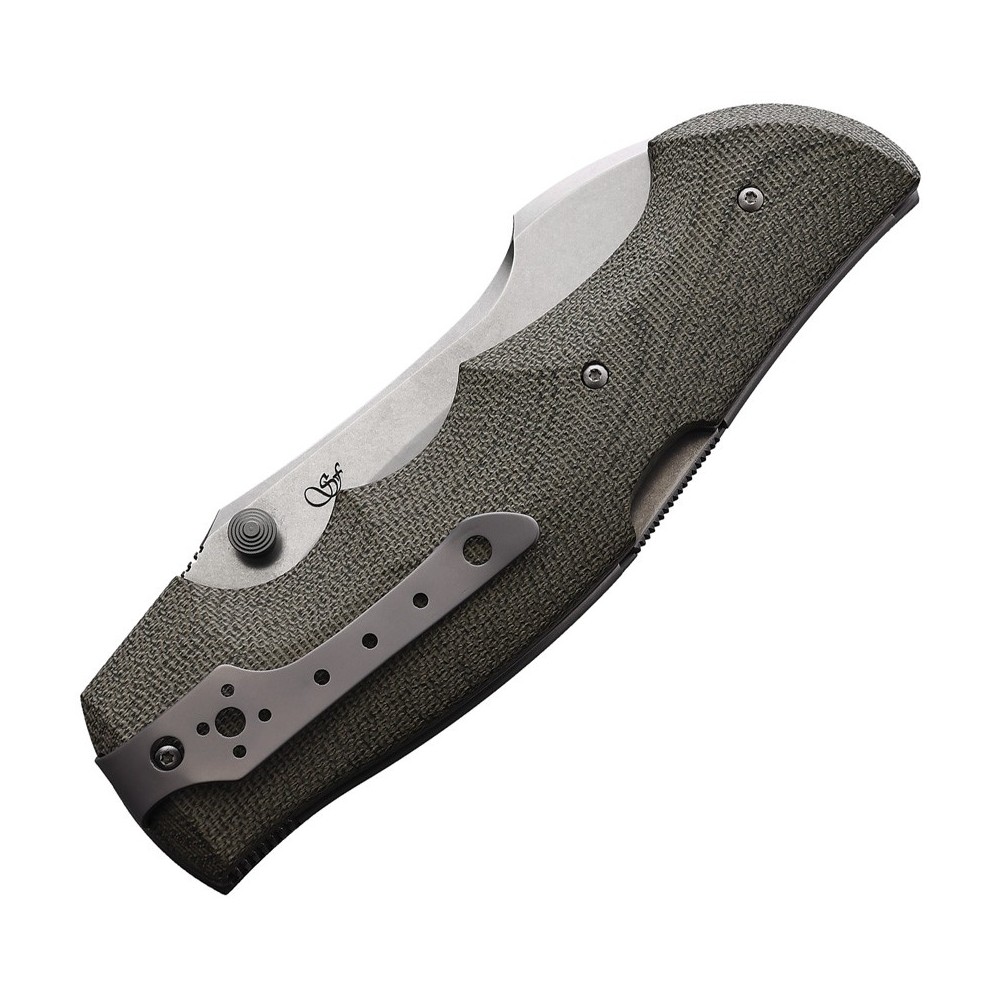 Viper Rhino 1 Lockback Green
