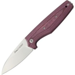 Viper Dan2 Burgundy Canvas