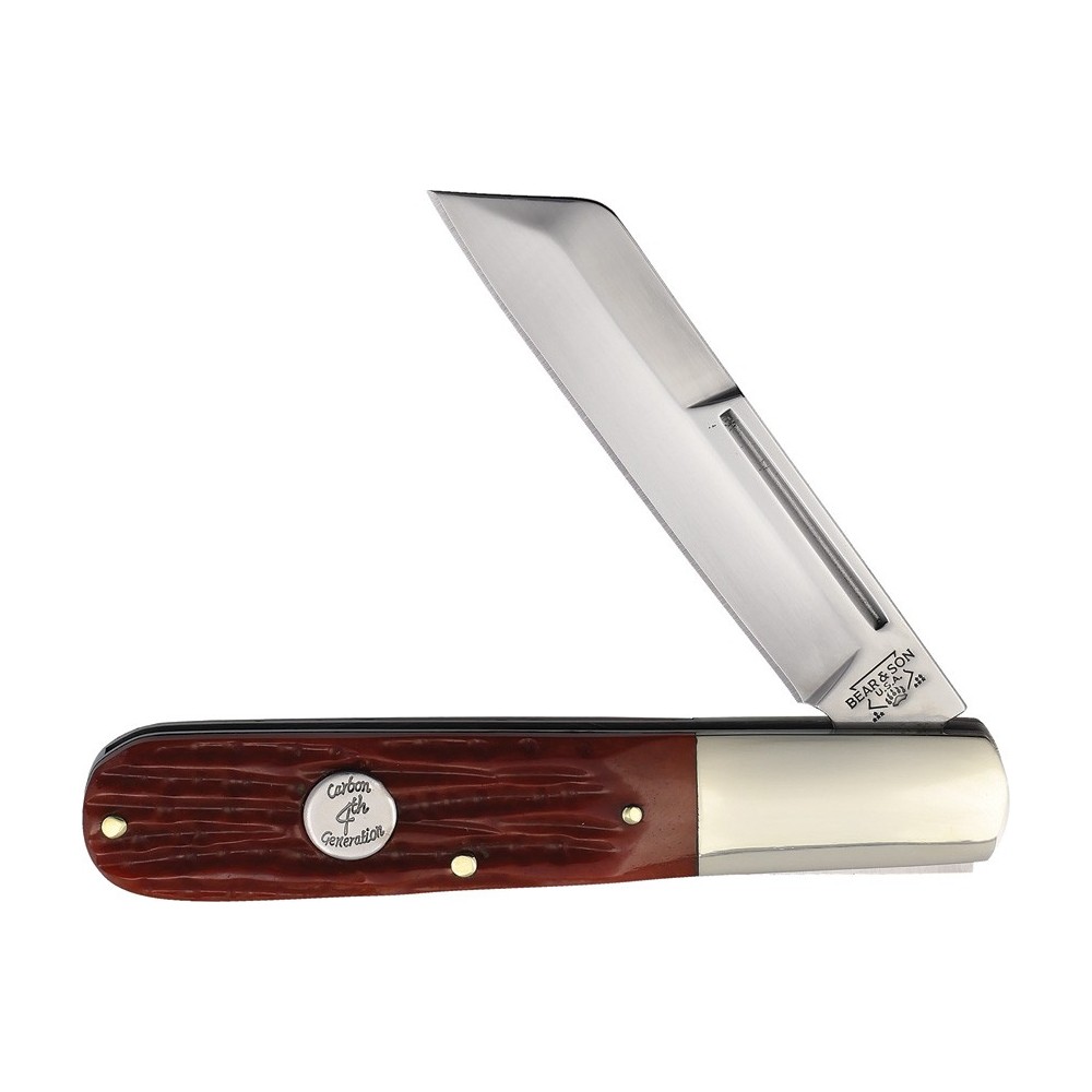 Bear & Son Barlow Red Stag Bone