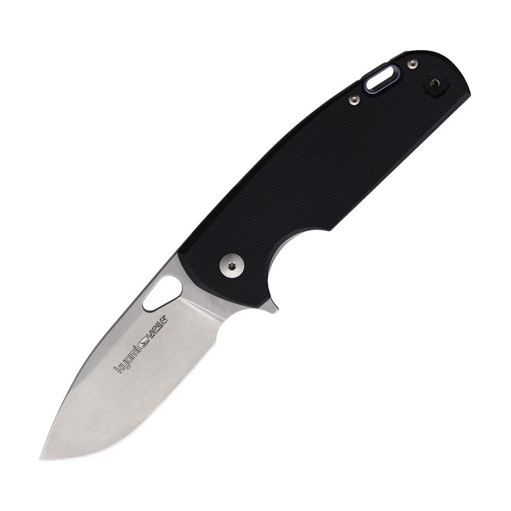 Viper Kyomi Framelock Black G10