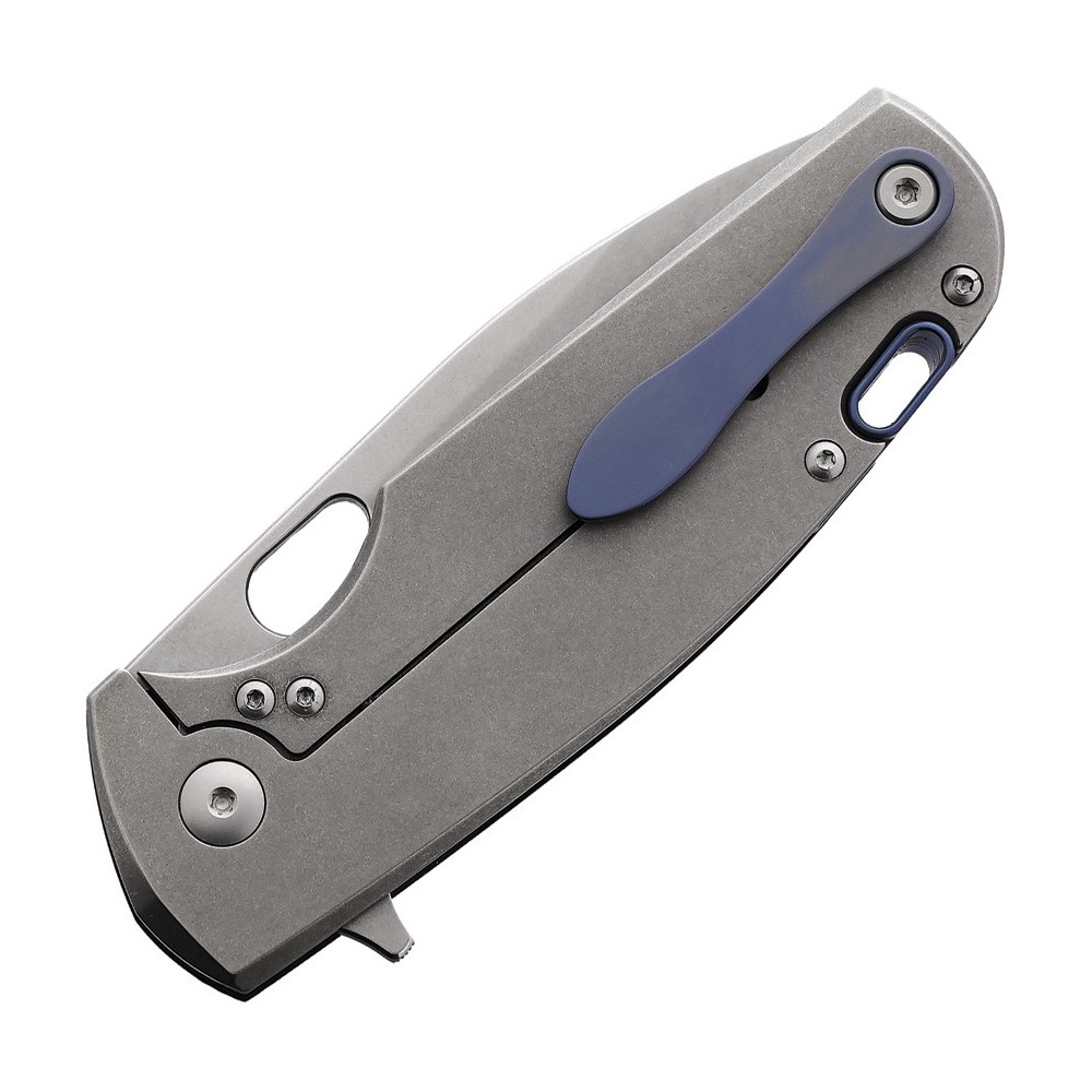 Viper Kyomi Framelock Black G10