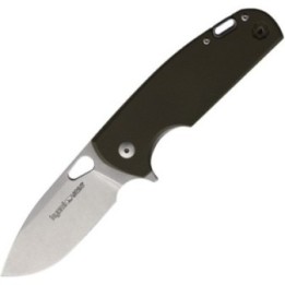 Viper Kyomi Framelock Green G10