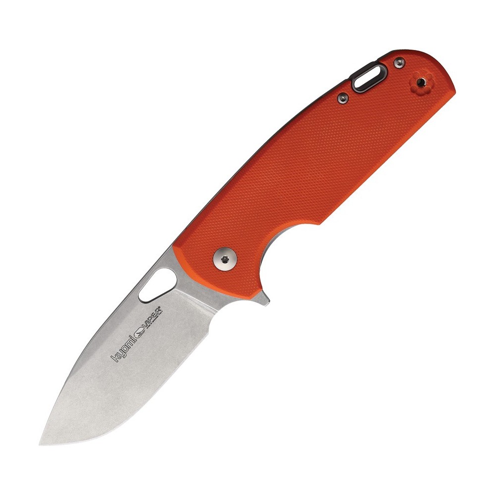 Viper Kyomi Framelock Orange G10