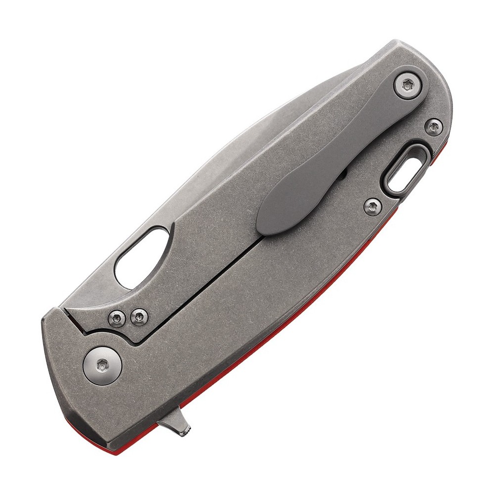 Viper Kyomi Framelock Orange G10