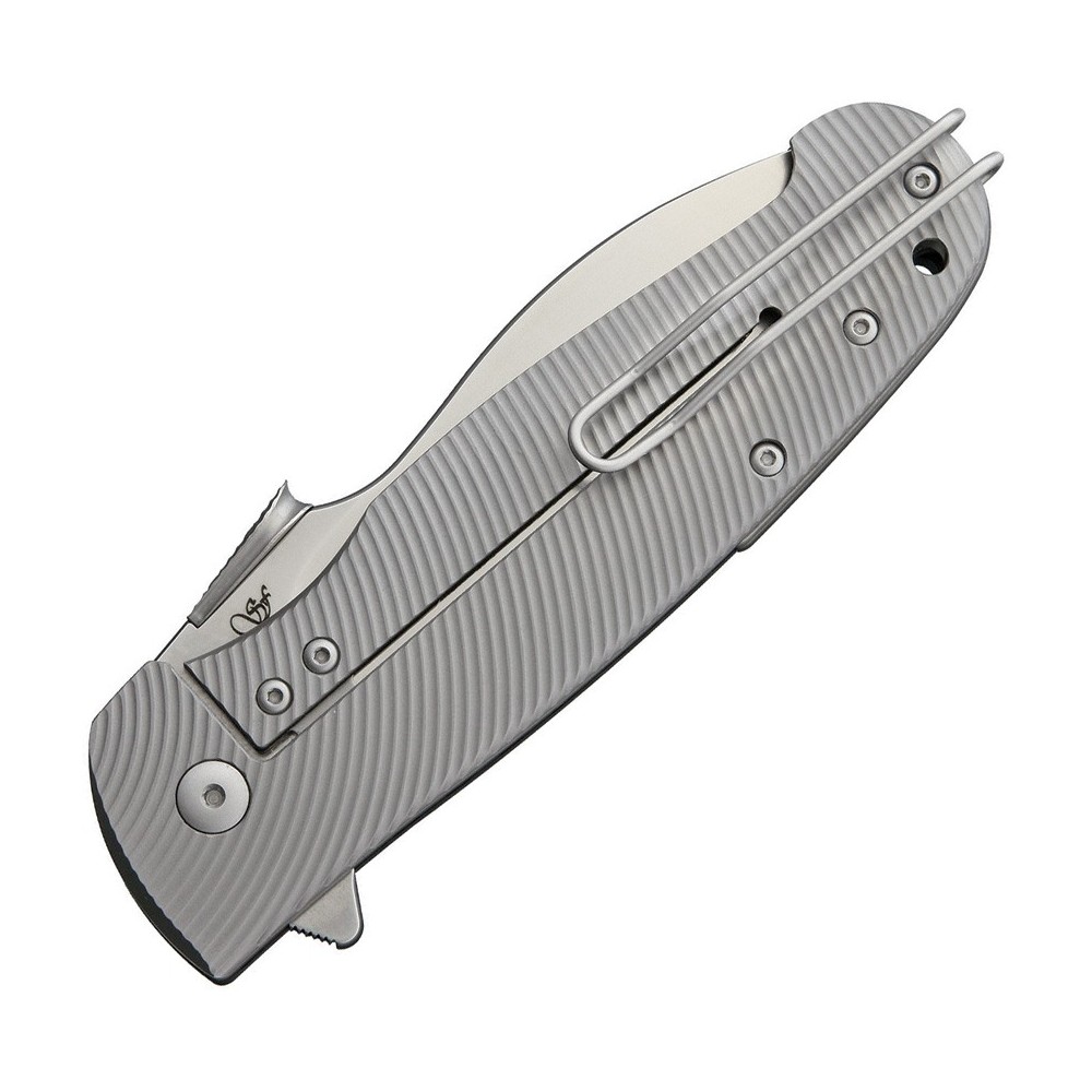 Viper Italo Framelock Carbon Fiber