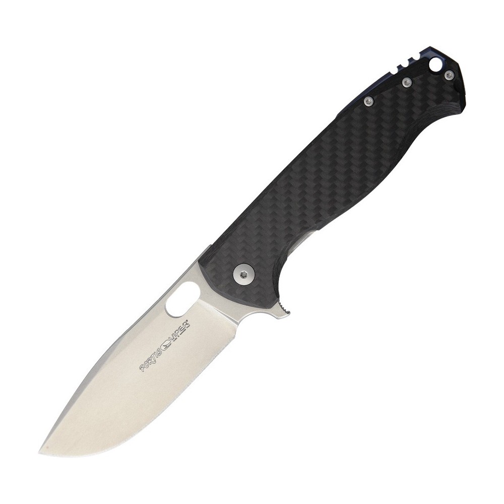 Viper Fortis Stonewash Blade Carbon