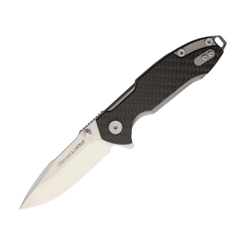 Viper Storm Linerlock Carbon Fiber
