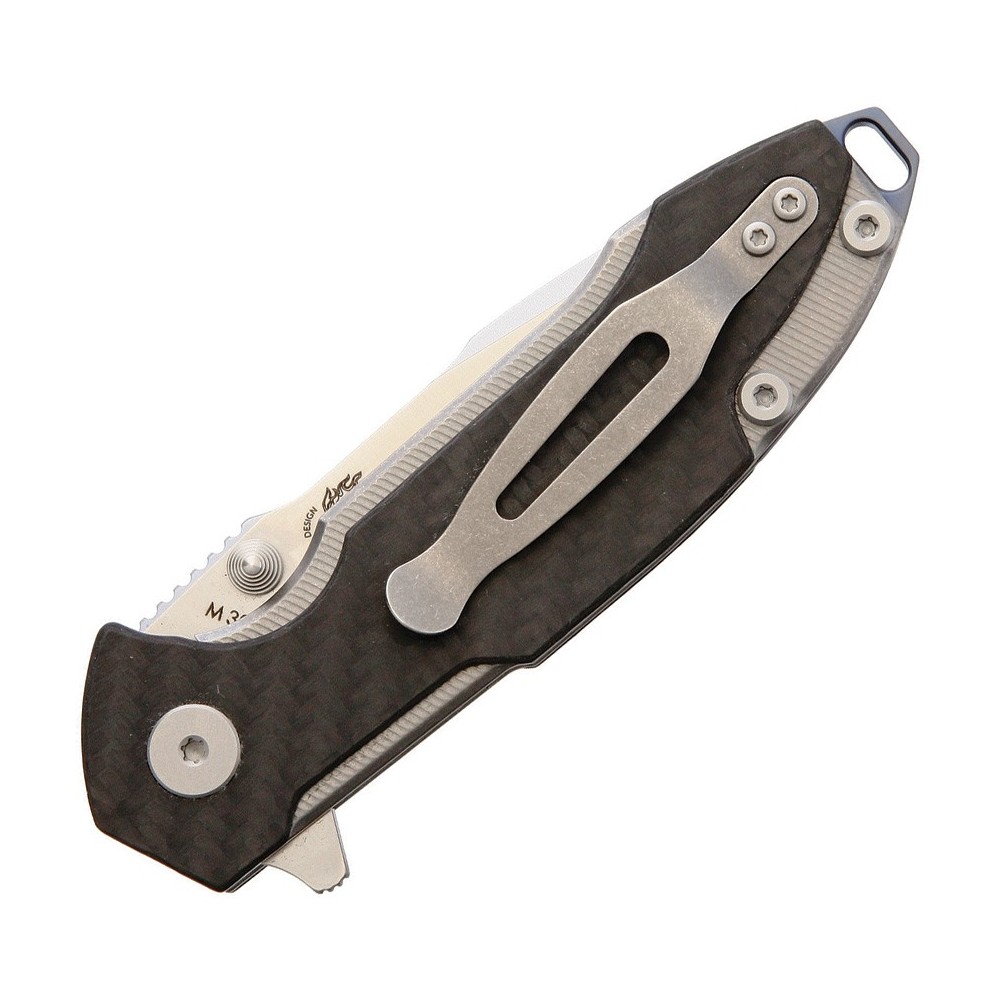 Viper Storm Linerlock Carbon Fiber