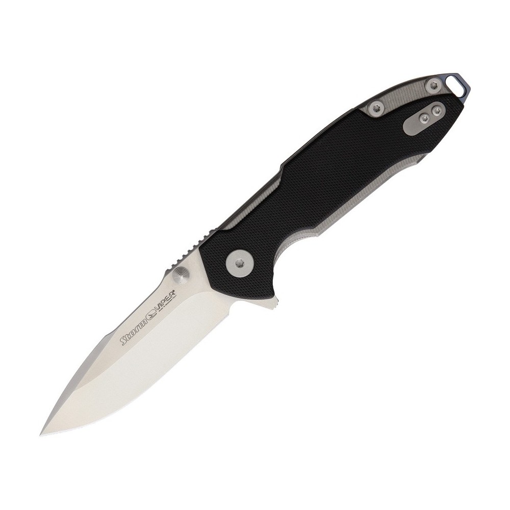Viper Storm Linerlock Black