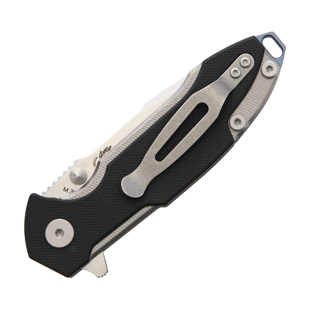 Viper Storm Linerlock Black