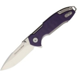 Viper Storm Linerlock Purple