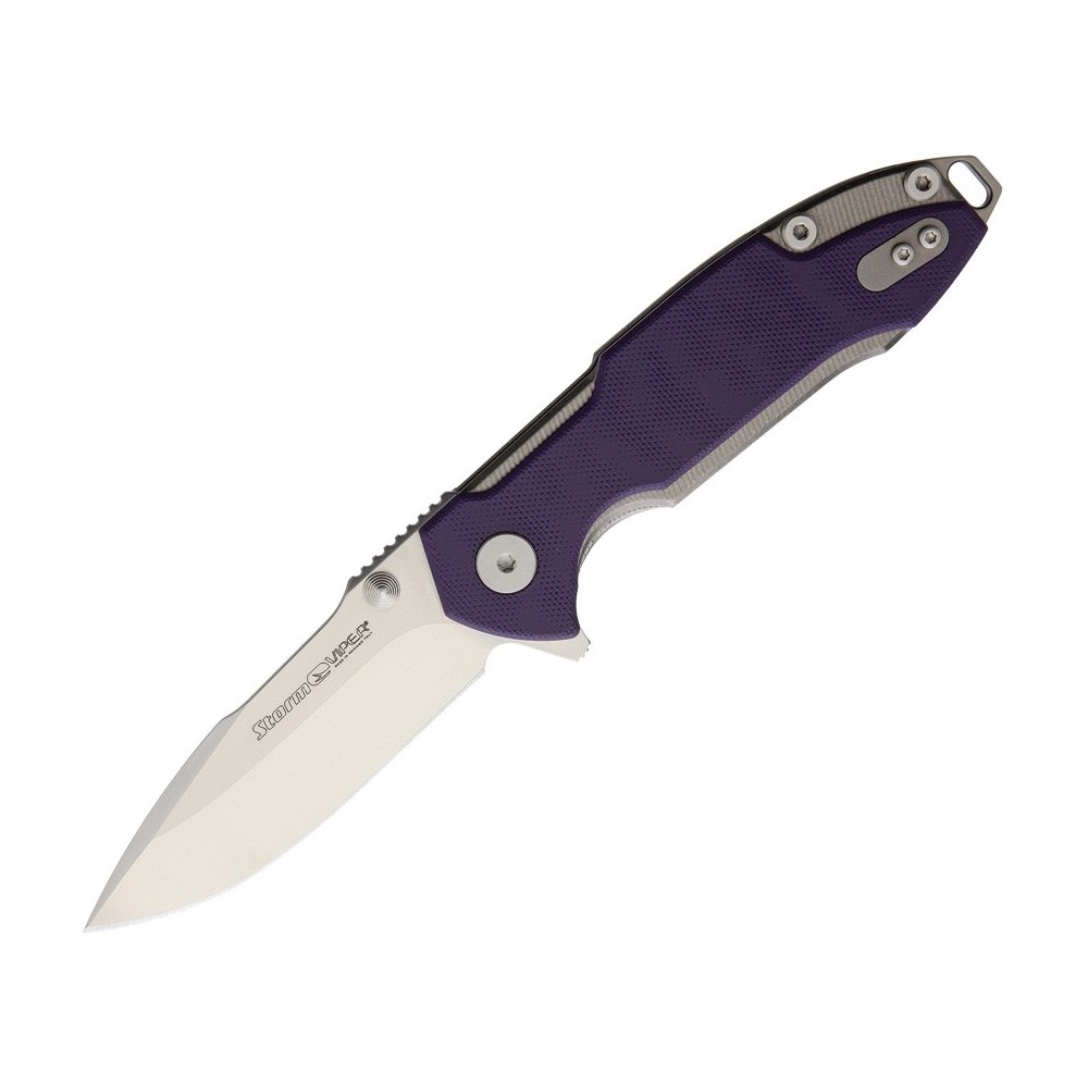 Viper Storm Linerlock Purple