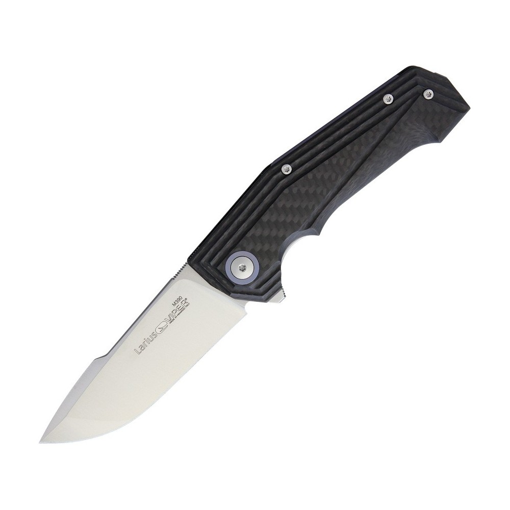Viper Larius Linerlock Carbon Fiber
