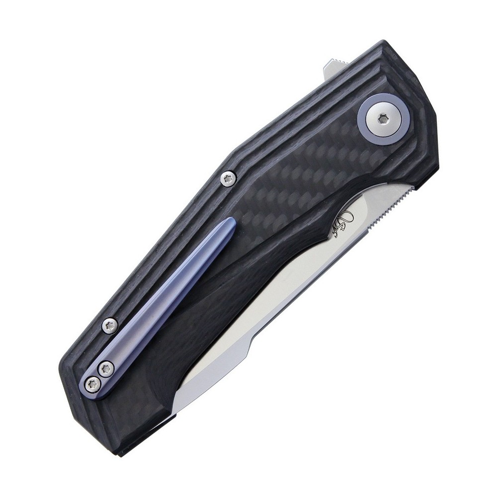 Viper Larius Linerlock Carbon Fiber