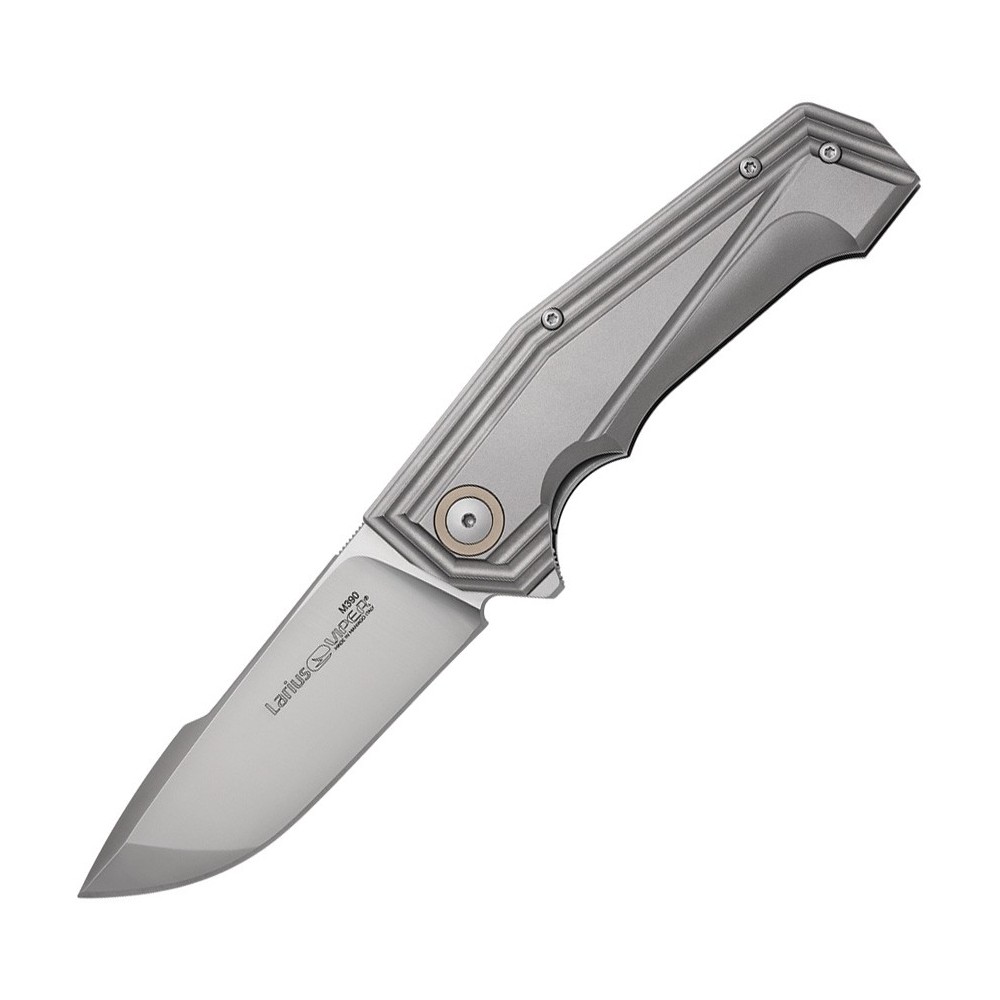 Viper Larius Linerlock Titanium