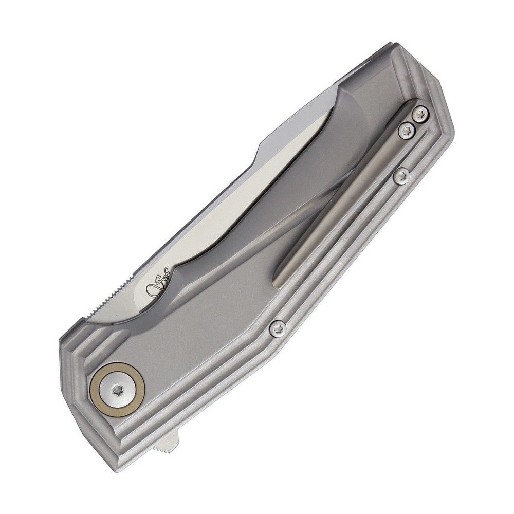 Viper Larius Linerlock Titanium