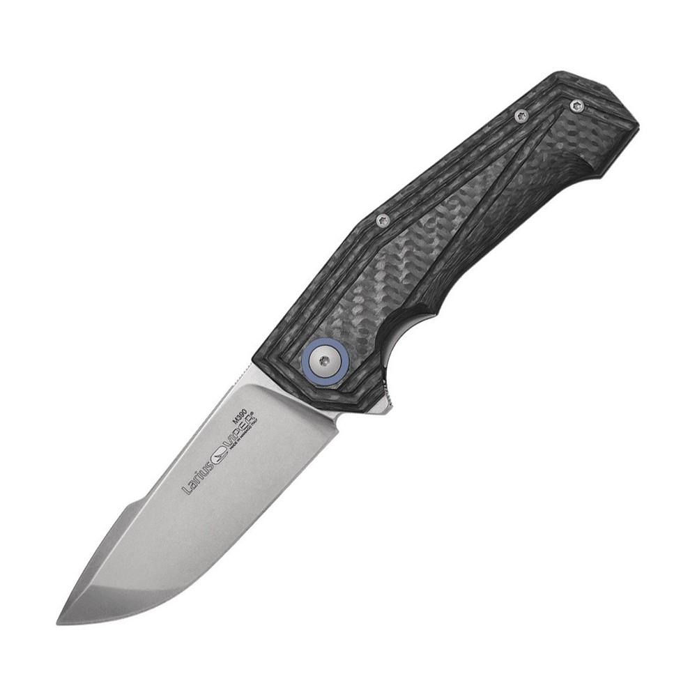 Viper Larius Linerlock Carbon Fiber