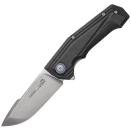 Viper Larius Linerlock Black G10