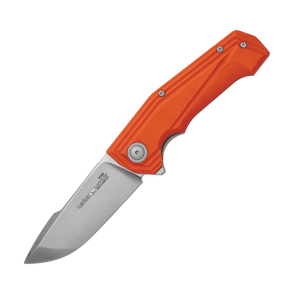 Viper Larius Linerlock Orange G10