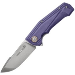Viper Larius Linerlock Purple G10