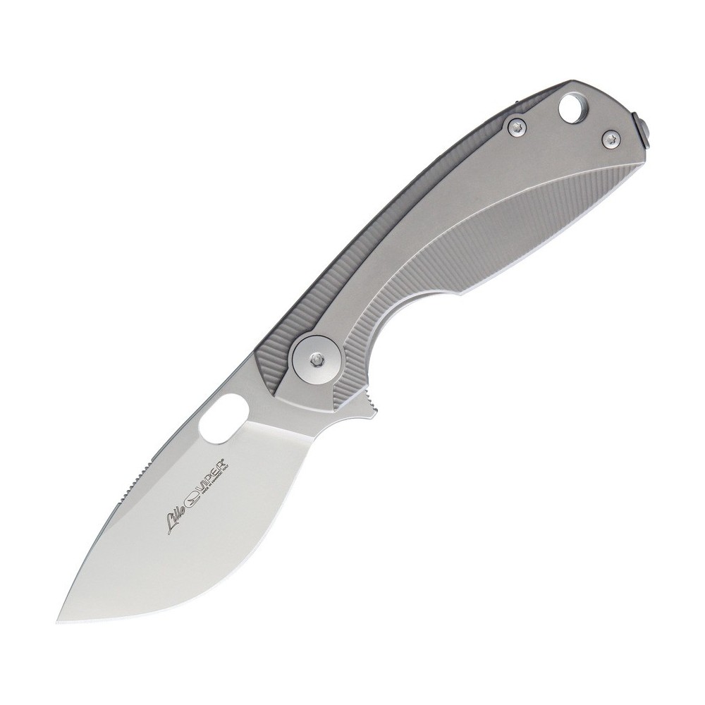 Viper Lille Framelock Titanium