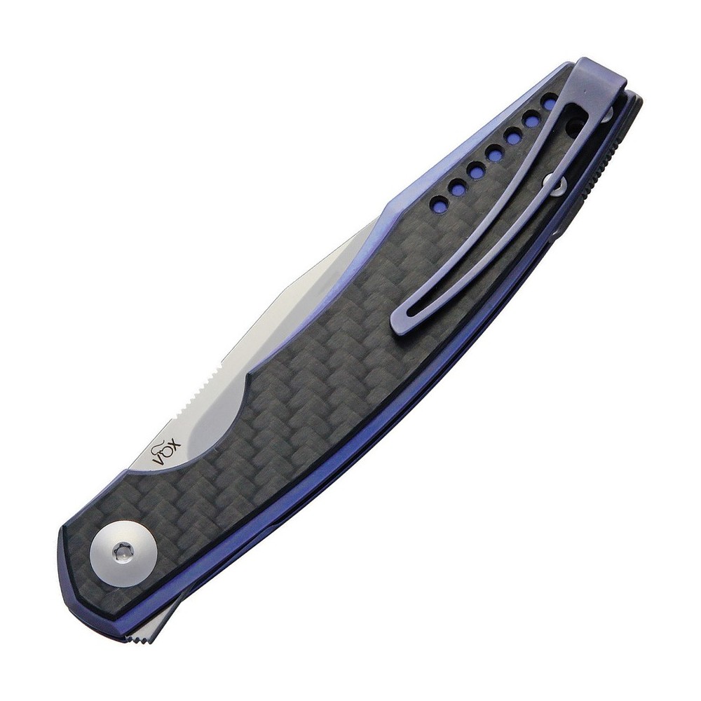 Viper Belone Linerlock CF Blue