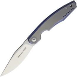 Viper Belone Linerlock Titanium Blue