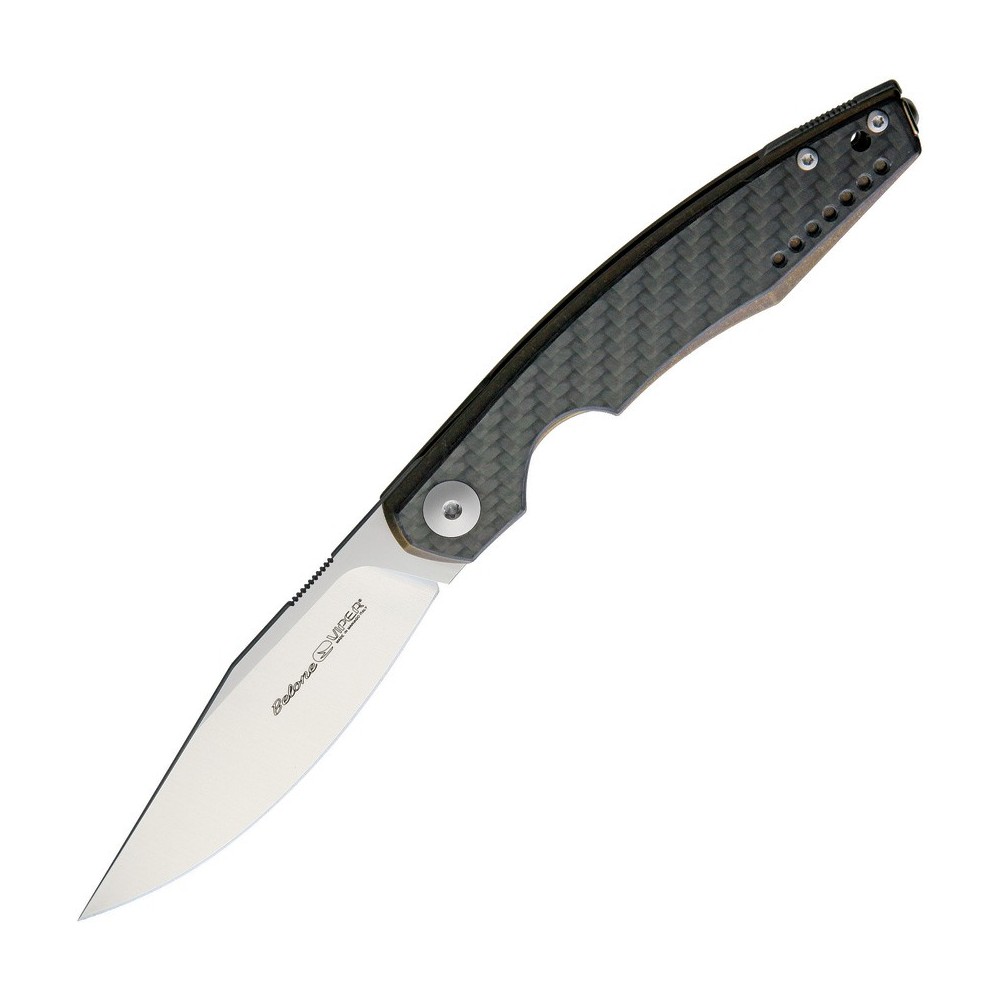 Viper Belone Linerlock CF Bronze