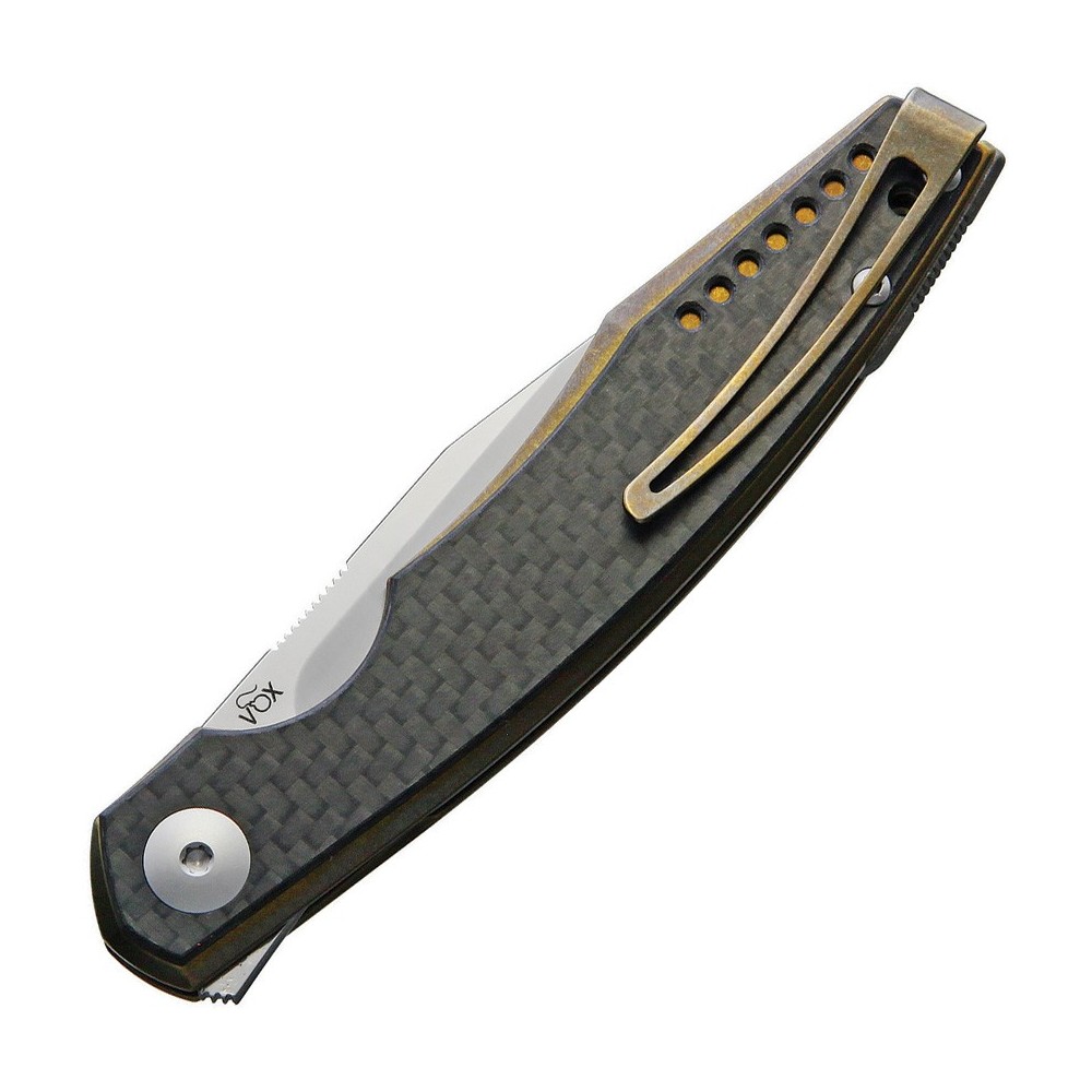 Viper Belone Linerlock CF Bronze
