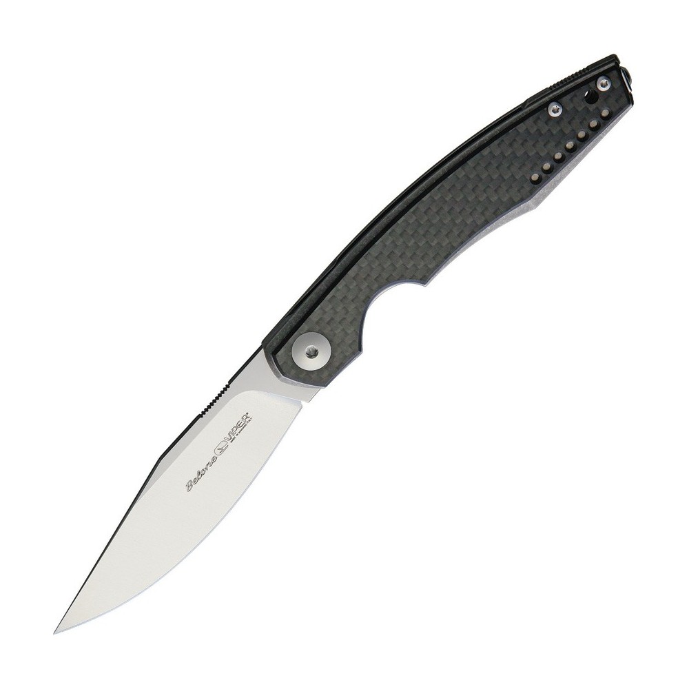 Viper Belone Linerlock CF Titanium