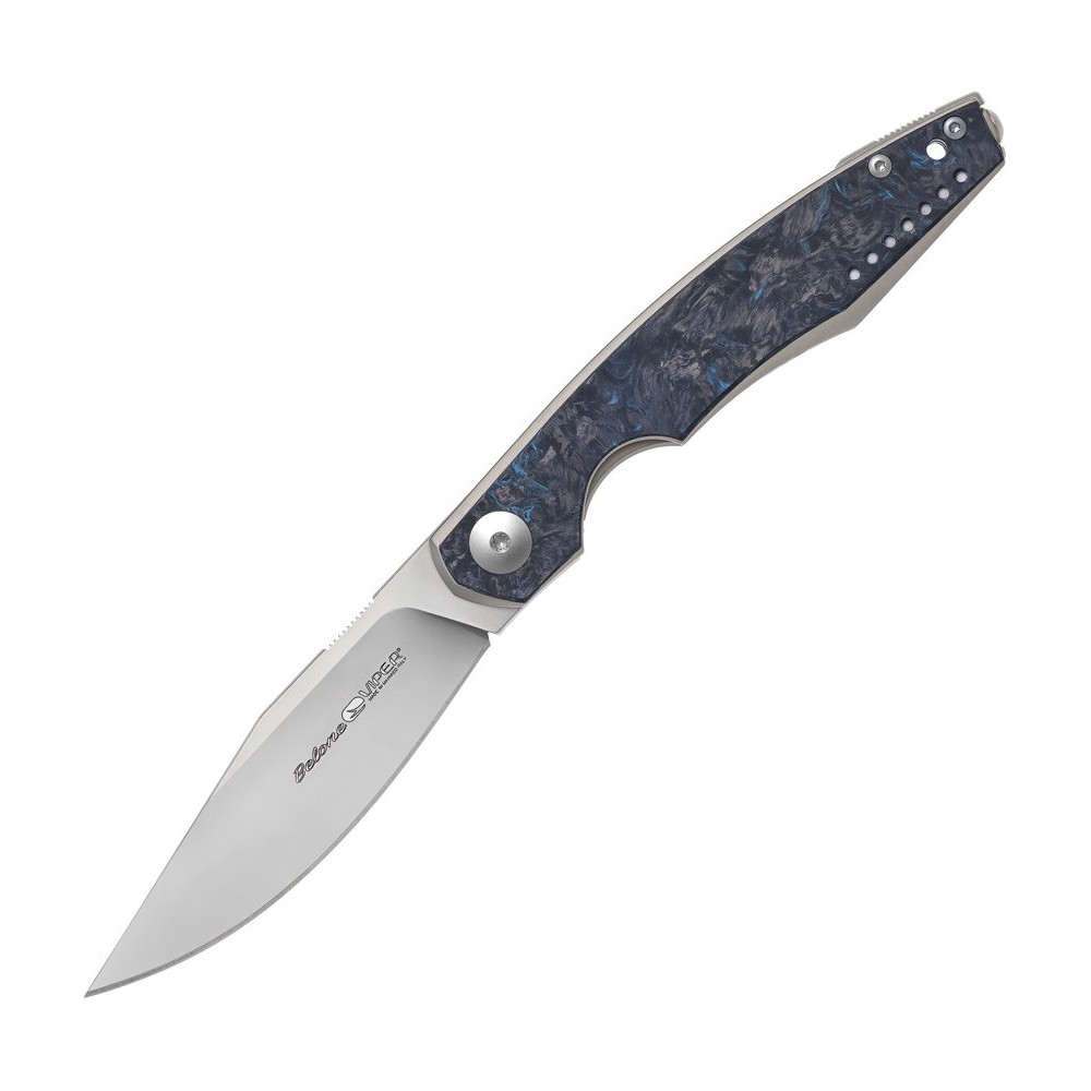 Viper Belone Linerlock Blue CF