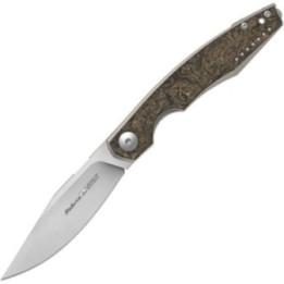 Viper Belone Linerlock Gold CF
